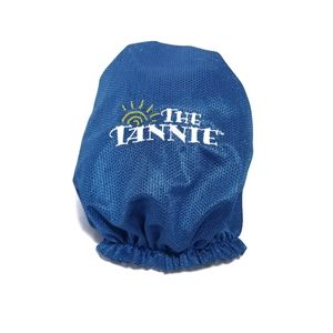 The Tannie Tanning Cap Bonnet EUC